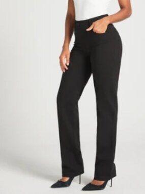 BetaBrand Dress Pants Medium Petite Black